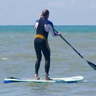 SUP-Paddeln beim KSC !?!