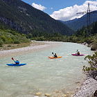 Paddelwoche auf dem (Lech) Inn - Juli 2022