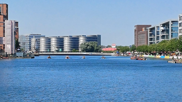 2023 Duisburg Strecke