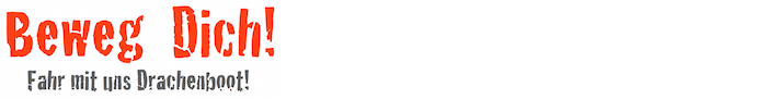 Beweg dich!
