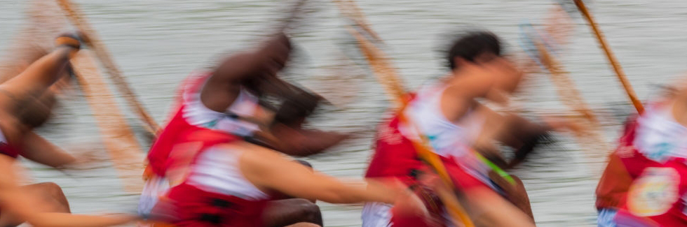 Willkommen bei den Drachenbooten