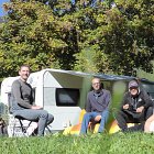 Saisonausklang an der Ötz